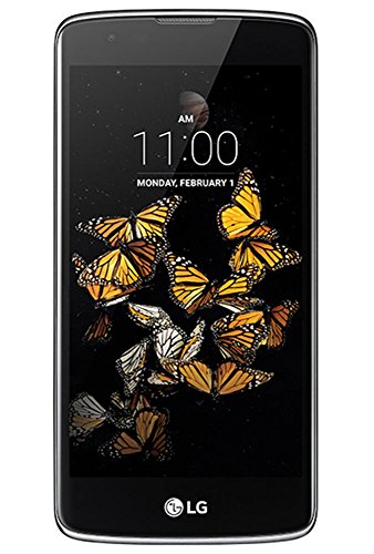 LG K8 V Prepaid Carrier Locked – Onyx Black (Verizon)
