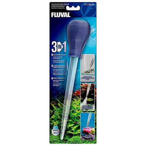 Fluval Aquarium Waste Remover/Feeder | The Storepaperoomates Retail Market - Fast Affordable Shopping