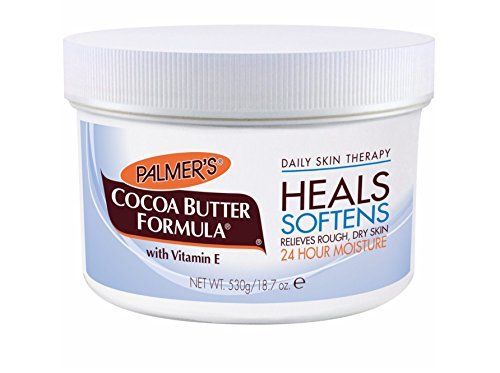 Palmer’s Cocoa Butter Formula with Vitamin E, 18.7 oz, 530 g, 1 Jar (681586)