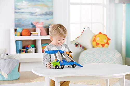 Fisher-Price Little People Ramp ‘n Go Carrier | The Storepaperoomates Retail Market - Fast Affordable Shopping