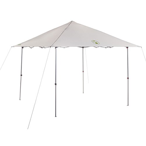 Coleman Light & Fast Pop Up Canopy, 10 x 10 Canopy Tent, UPF 50+ Sun Shade Tent