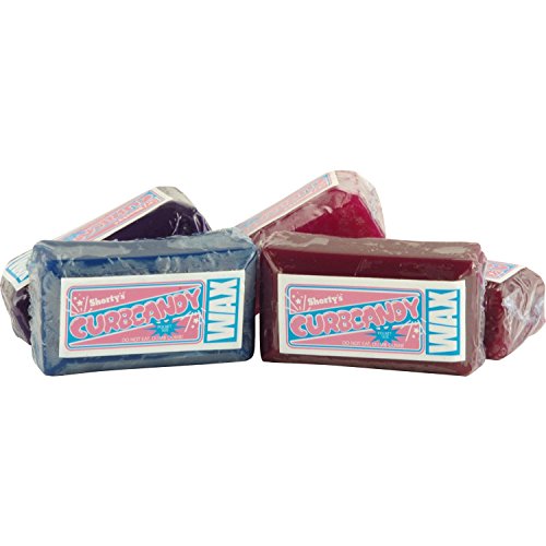 Shorty’s Curb Candy Wax Stash (8 Pack)