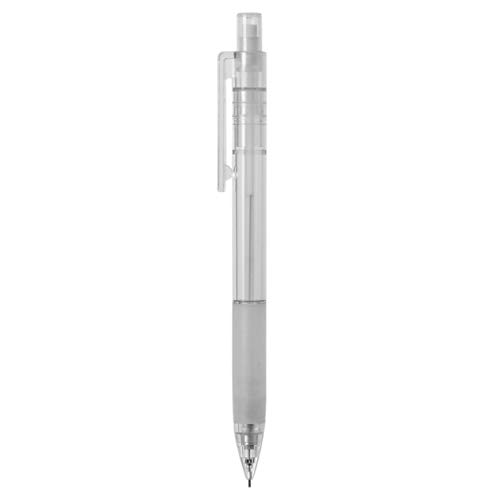 5SET Muji Polycarbonate Mechanical Pencil W – Rubber Grip