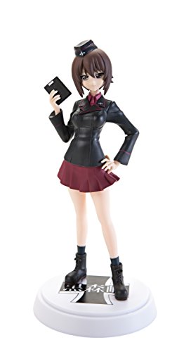 Sega Girls Und Panzer: Maho Nishizumi Premium Figure