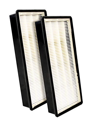 True HEPA Air Cleaner Filter Replacement Compatible with Honeywell HPA-245, HPA-248-TGT, HPA-249, HHT-145, HHT-149 by LifeSupplyUSA