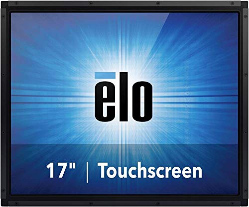 Elo Touch E326942 Elo, 1790L, 17-Inch LCD (Led Backlight), Open Frame, Hdmi, Vga and Display Port Video Interface, Intellitouch, Worldwide-Version, Anti-Glare, No Power Brick