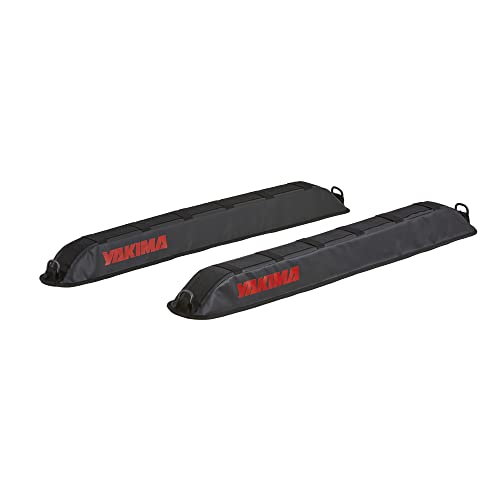 Yakima – EasyTop Removable, Universal Roof Rack, Installs in Minutes, Carries Kayaks, Skis, Surfboards and Snowboards