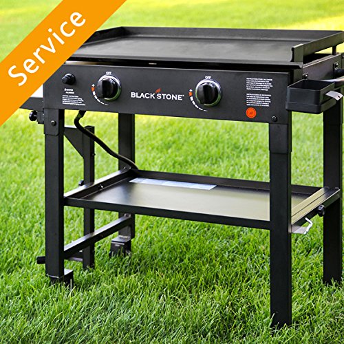 Flat Top Griddle Grill Assembly | The Storepaperoomates Retail Market - Fast Affordable Shopping
