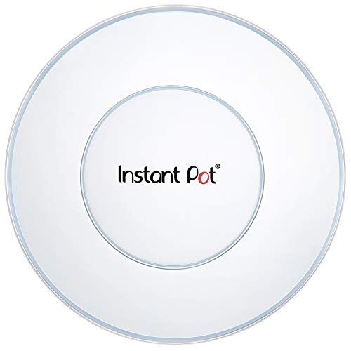 Instant Pot LID-3-SILICONE Silicone Lid, White
