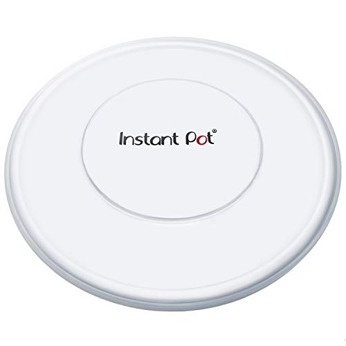 Instant Pot LID-3-SILICONE Silicone Lid, White | The Storepaperoomates Retail Market - Fast Affordable Shopping