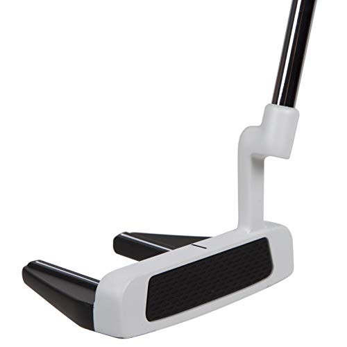 Pinemeadow Golf Site 3 Putter Black/White, 34″