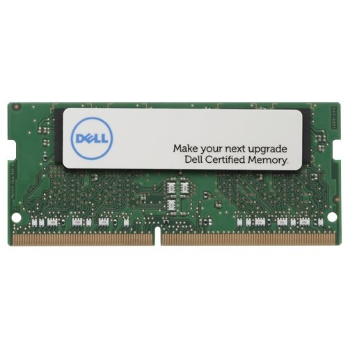 Dell Memory Upgrade – 16GB 2Rx8 DDR4-2400MHz SODIMM Memory Module PN: SNP821PJC/16G