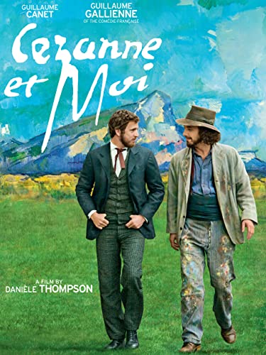 Cézanne et Moi (English Subtitled)