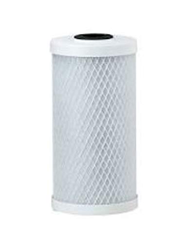 Compatible for EcoPure EPW4C Compatible Carbon Block Whole Home Replacement Water Filter – Universal Fit – Fits Most Major Brand Systems by CFS