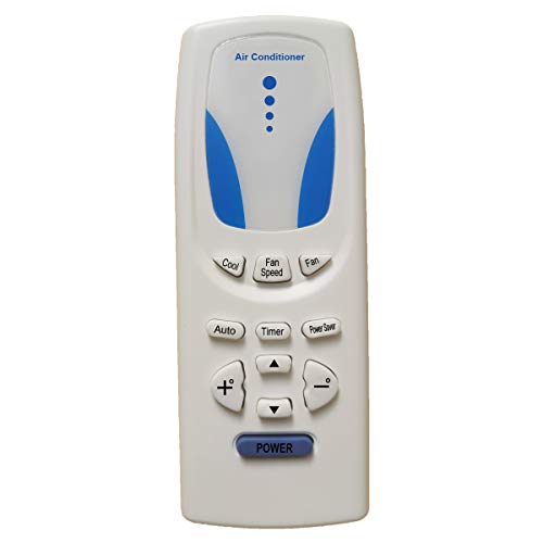 Replacement for Whirpool Air Conditioner Remote Control Model Number Y711A Works for