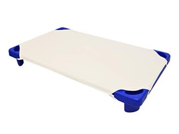 American Baby Company 100% Natural Cotton Percale Standard Daycare/Pre-School Cot Sheet, Ecru, 23″ x 40″, Soft Breathable, for Boys and Girls | The Storepaperoomates Retail Market - Fast Affordable Shopping