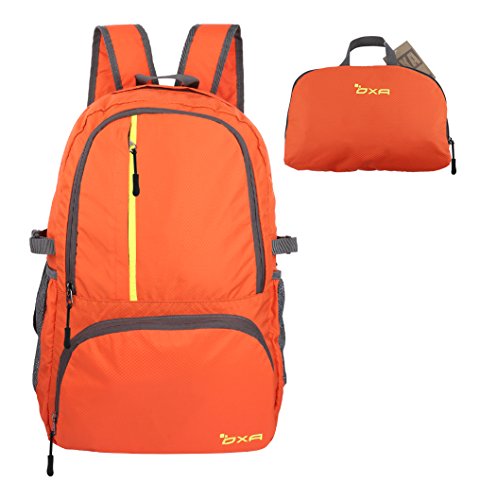OXA Ultralight Foldable Daypack Packable Backpack, Durable Hiking, Travel Backpack