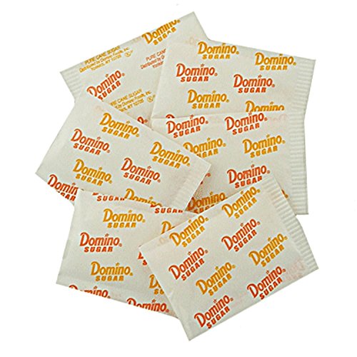 Domino Sugar Packets (1000 Packets)
