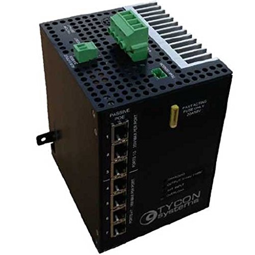 Tycon Mppt Solar Charge Controller