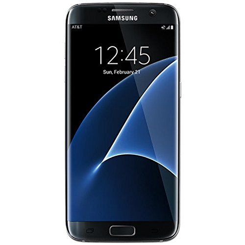Samsung Galaxy S7 Edge G935A 32GB GSM AT&T Unlocked – Black Onyx