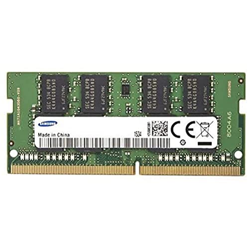 SAMSUNG M471A1K43CB1-CRC 8GB DDR4 2400MH Memory Module (8 GB, 1 x 8 GB, DDR4, 2400 MHz, 260-Pin SO-DIMM)