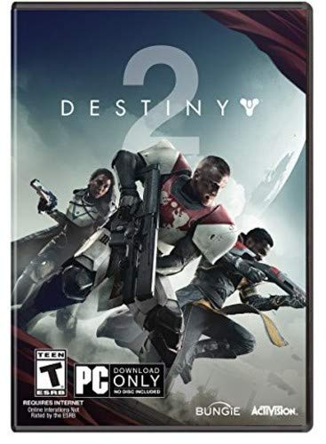 Destiny 2 – PC Standard Edition