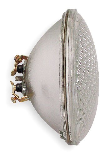 GE Lighting Halogen Sealed Beam Lamp, PAR46, 38W