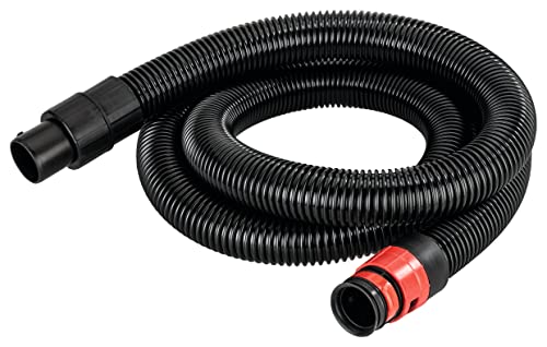 Bosch 1x Hose (Integrated Adapter, Ø 35 mm x 2.2 m, Accessories for Vacuum Cleaners)
