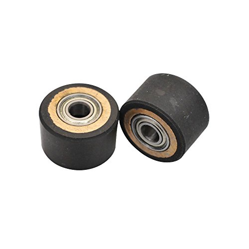 Pinch Roller Wheel P-Roller TD16S4 (B10) TYPE2 for Roland XC-540 SP-300 SP-540 RA-640/RE-640 1 Couple