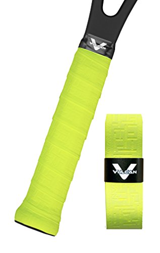 Vulcan Max Cool Optic Yellow Tennis Grip