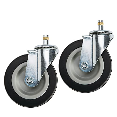 4″ Replacement Wheels for All Surface Scooters