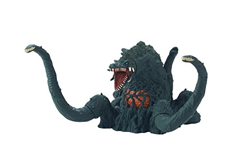 BANDAI Godzilla Movie Monster Series Biollante Vinyl Figure