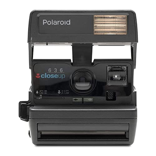 Polaroid Originals 600 Camera – One Step Close up (4715)