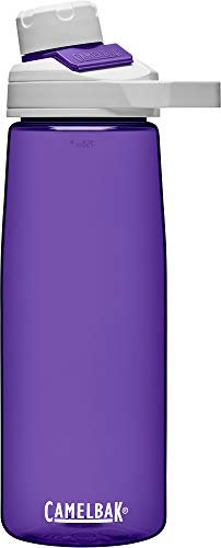 CamelBak Chute Mag BPA Free Water Bottle 25 oz, Iris