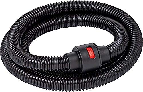 Bosch Home and Garden 2609256F38 Flexible EasyVac 3, UniversalVac 15 and AdvancedVac 20 Vacuum Cleaners (2 m Hose Length)
