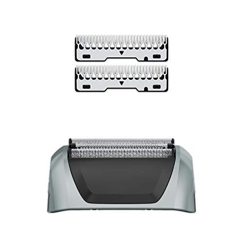 Wahl Silver Speed Shave Replacement Foils, Cutters and Head for 7061 Series, Model 7045-400