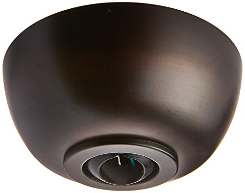 Fanimation SCK1-52DZ Sloped Ceiling Kit from Accessory Collection 6.50 inches, Dark Bronze