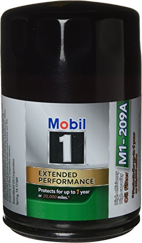 Mobil 1 M1-209A Extended Performance Oil Filter
