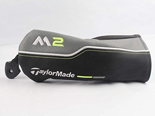 TaylorMade 2017 M2 Fairway Wood Headcover Black/Green/Silver