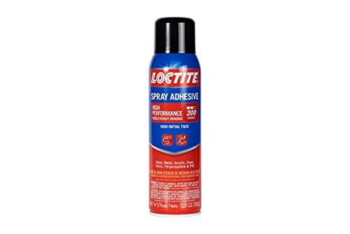 Loctite Spray Adhesive High Performance, 13.5 oz, 1, Can