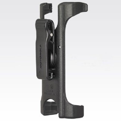 PMLN7190A PMLN7190 – Motorola Carry Holder Holster with Swivel Belt Clip – This Swivel Carry Holster Protects The SL300 While Providing a Convenient Way to Secure The Radio to Your Belt.
