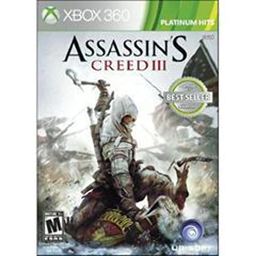 Ubisoft 52723 Assassin’s Creed 3 (Xbox 360)