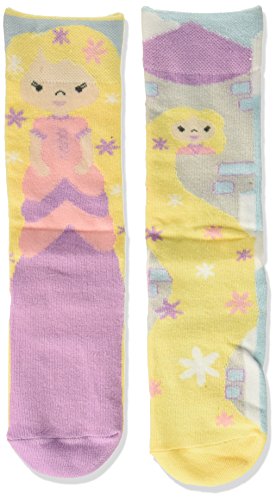 Demdaco Baby Knee Socks, Rapunzel