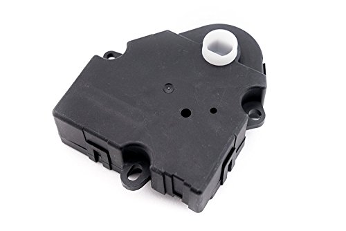 Air Door Actuator – Replaces 15-73952, 52495593, 89018374, 604-112 – Compatible with Chevy, GMC, Cadillac & Hummer 2003-2014 Models – HVAC Blend Control Actuator – Air Heater Blend Door