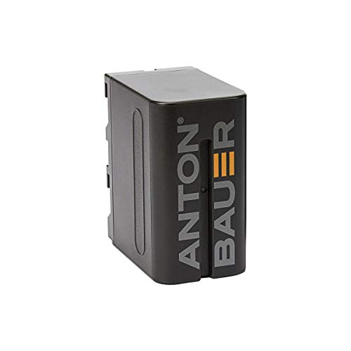 Anton Bauer NP-F976 7.2V 6600mAh Li-Ion Battery for Sony L-Series Cameras, 47Wh