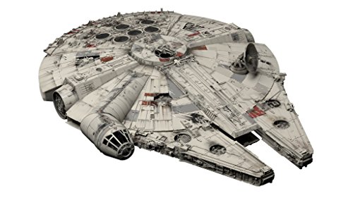 Bandai Star Wars Perfect Grade 1/72 Scale Millennium Falcon, 180 months to 192 months