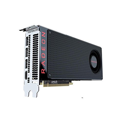 AMD Radeon RX 580 8GB GDDR5 PCI Express 3.0 Gaming Graphics Card – OEM