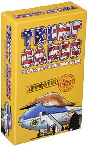 Trump Cards – Fake News or Real Trump?