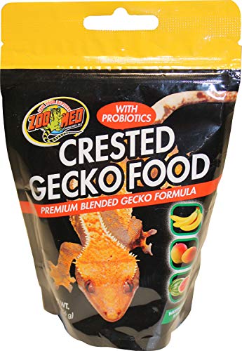 Zoo Med Crested Gecko Food – Watermelon – 2 oz