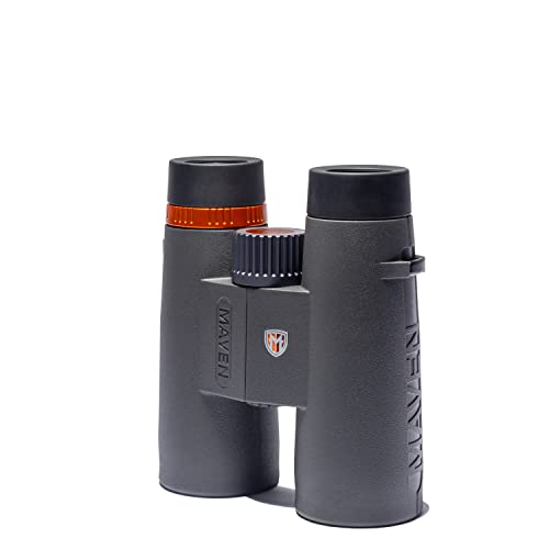 Maven C1 10X42 mm ED Binocular Gray/Orange